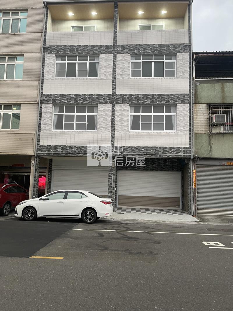 小港桂林商圈大面寬臨路透天店面(A)房屋室內格局與周邊環境