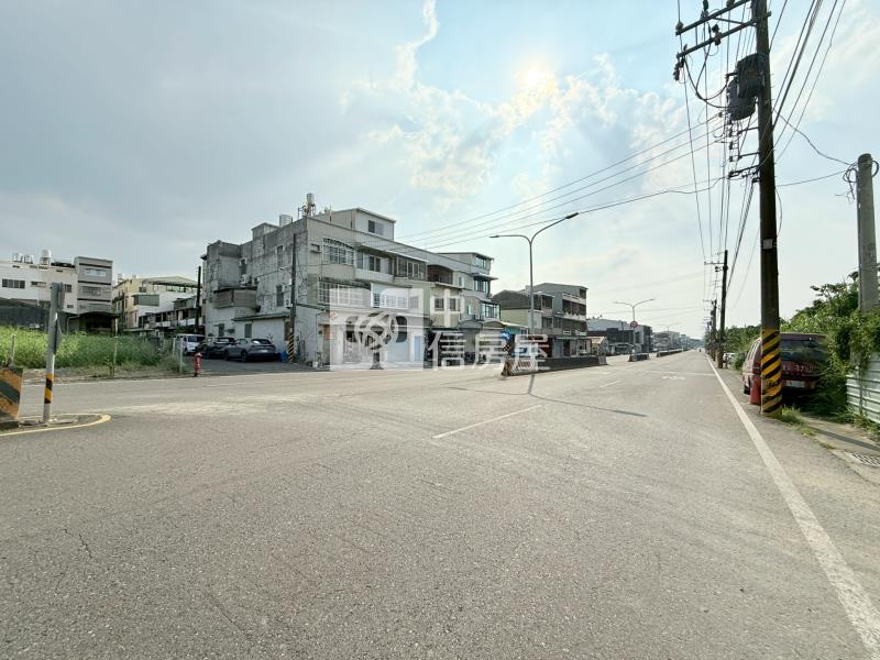 新園段臨24米大馬路8.8分農地房屋室內格局與周邊環境