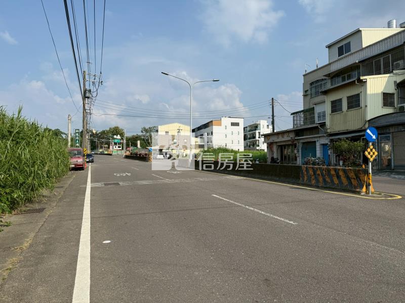 新園段臨24米大馬路8.8分農地房屋室內格局與周邊環境