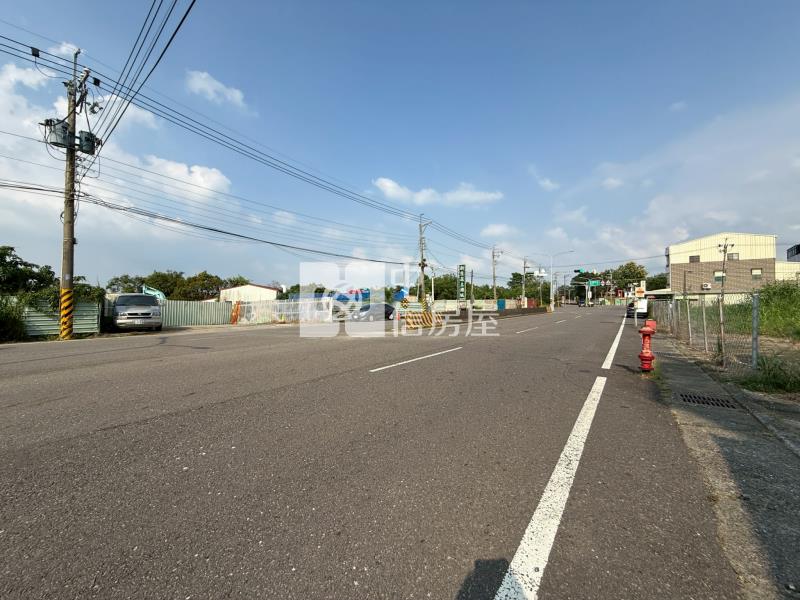 新園段臨24米大馬路8.8分農地房屋室內格局與周邊環境