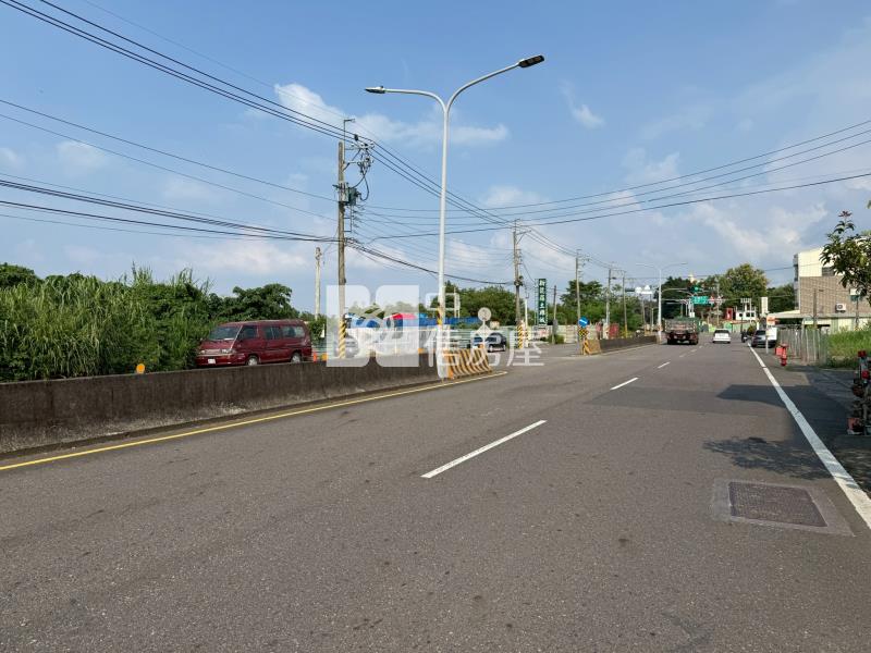 新園段臨24米大馬路8.8分農地房屋室內格局與周邊環境