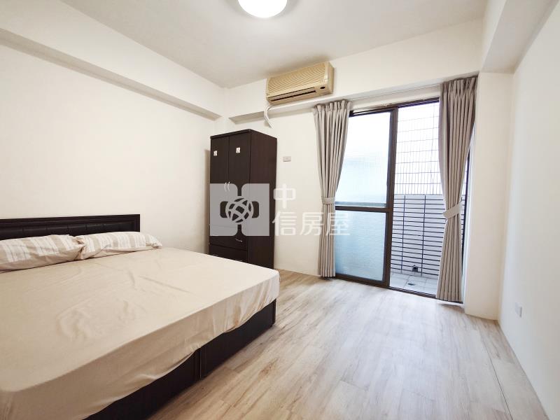 近一中商圈收租套房房屋室內格局與周邊環境
