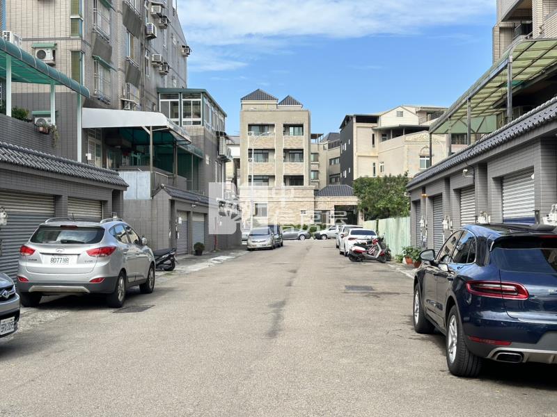 豐樂公園方正住二建地房屋室內格局與周邊環境