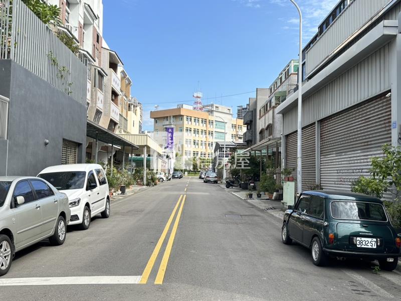 豐樂公園方正住二建地房屋室內格局與周邊環境