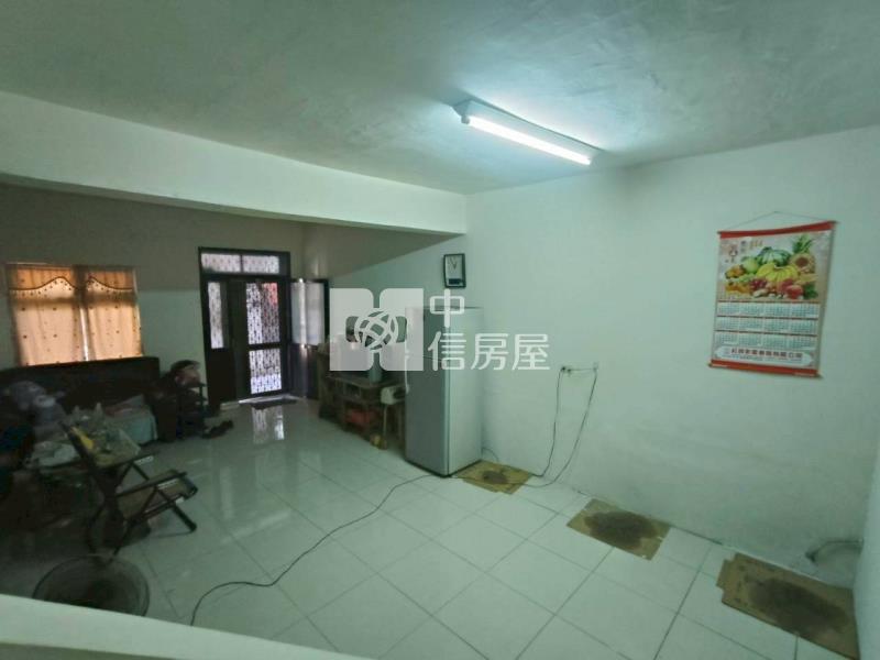 頭份低總價靜巷透天房屋室內格局與周邊環境