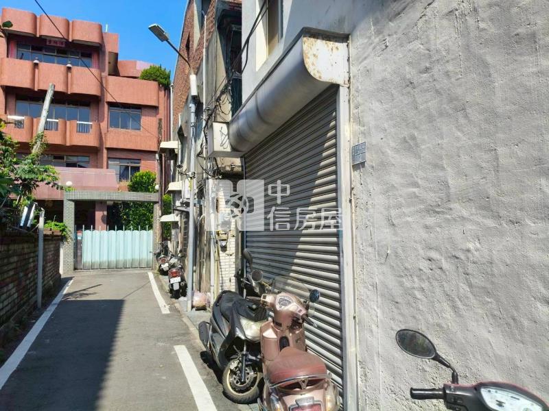 頭份低總價靜巷透天房屋室內格局與周邊環境