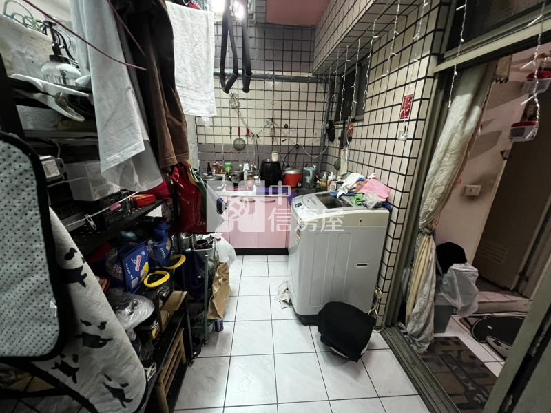 [首璽團隊]中原商圈低總價收租套房房屋室內格局與周邊環境
