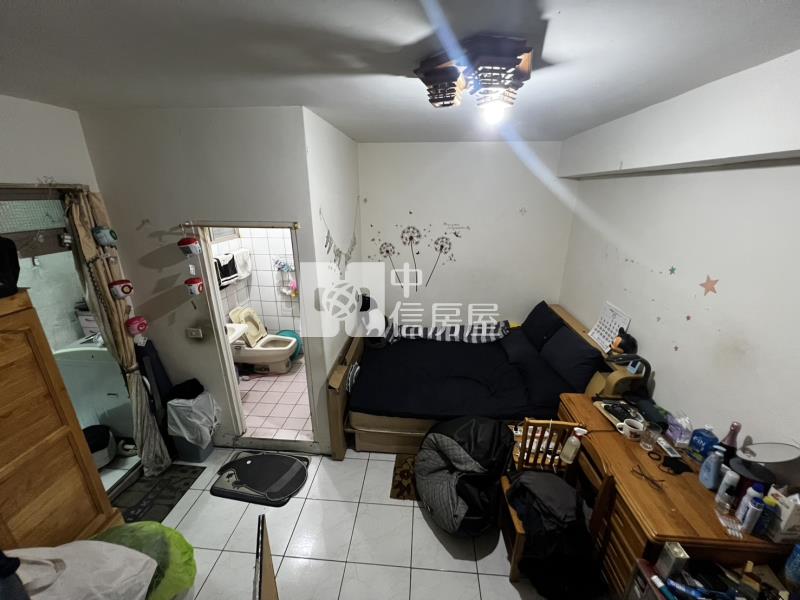 [首璽團隊]中原商圈低總價收租套房房屋室內格局與周邊環境