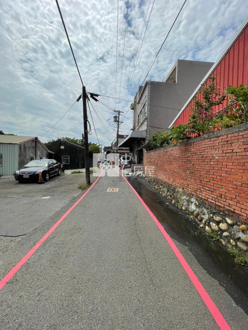 專-崙坪文化地景園區建地房屋室內格局與周邊環境