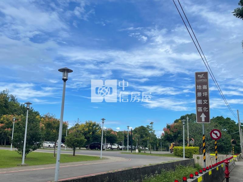專-崙坪文化地景園區建地房屋室內格局與周邊環境