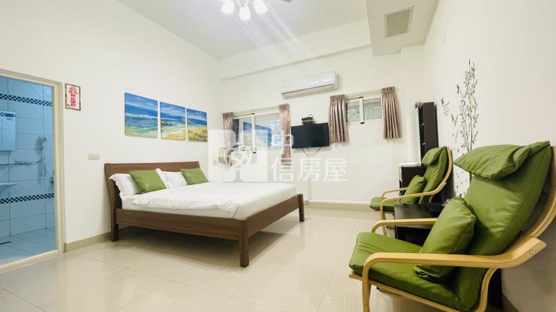 三星兵仔營景觀農舍房屋室內格局與周邊環境