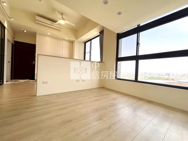 【新世紀】內壢高中景觀2+1房車房屋室內格局與周邊環境