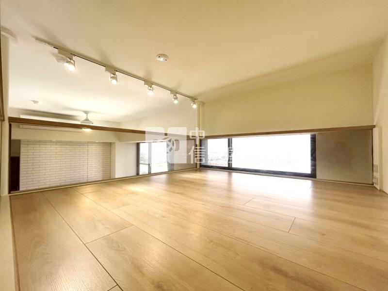 【新世紀】內壢高中景觀2+1房車房屋室內格局與周邊環境