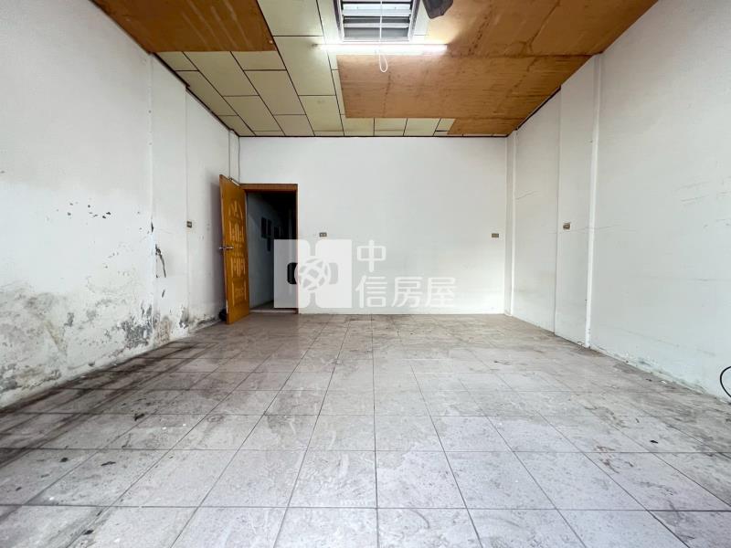 精誠商圈透店房屋室內格局與周邊環境