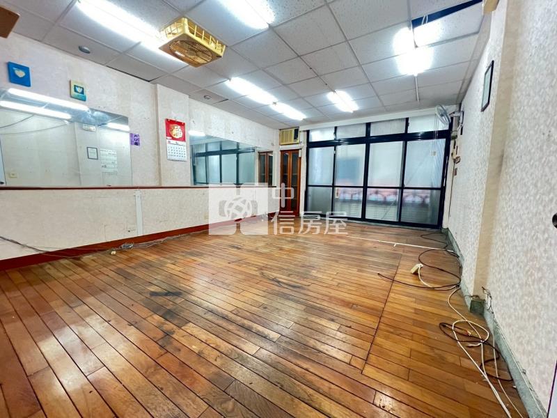 精誠商圈透店房屋室內格局與周邊環境
