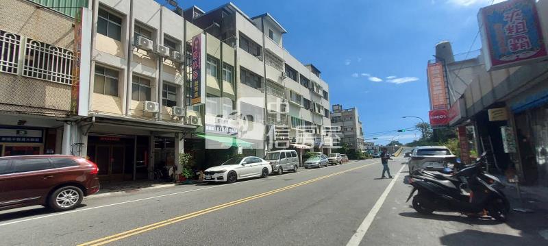 花蓮•國盛四街透天店面房屋室內格局與周邊環境