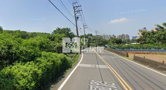 平鎮南華段都內農乙案房屋室內格局與周邊環境
