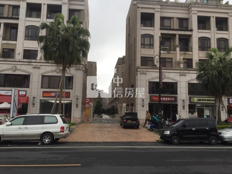 平鎮工業區發財電梯透店+7套房房屋室內格局與周邊環境