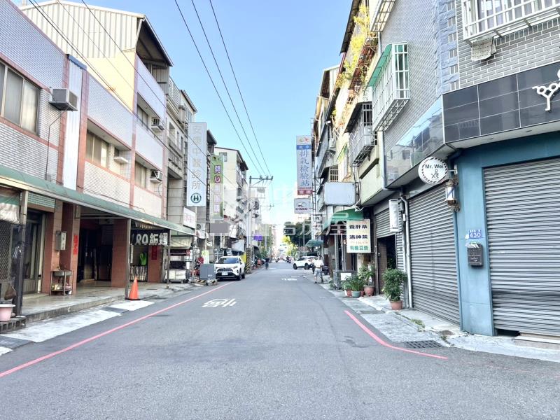 一點利市場旁賺錢透店(B)房屋室內格局與周邊環境