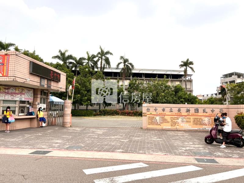 一點利市場旁賺錢透店(B)房屋室內格局與周邊環境
