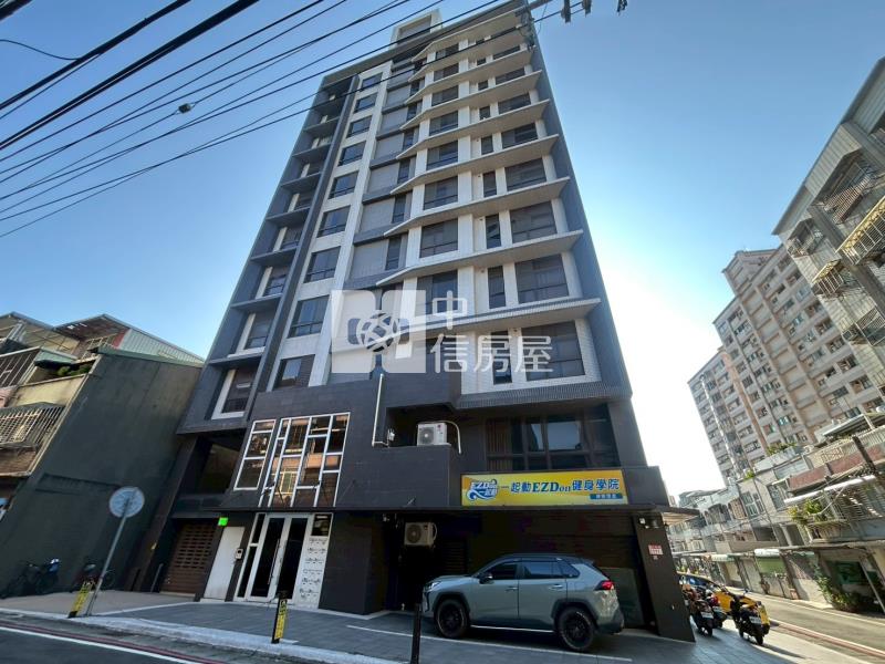 【安家】內壢站前囍宿景觀2房車房屋室內格局與周邊環境