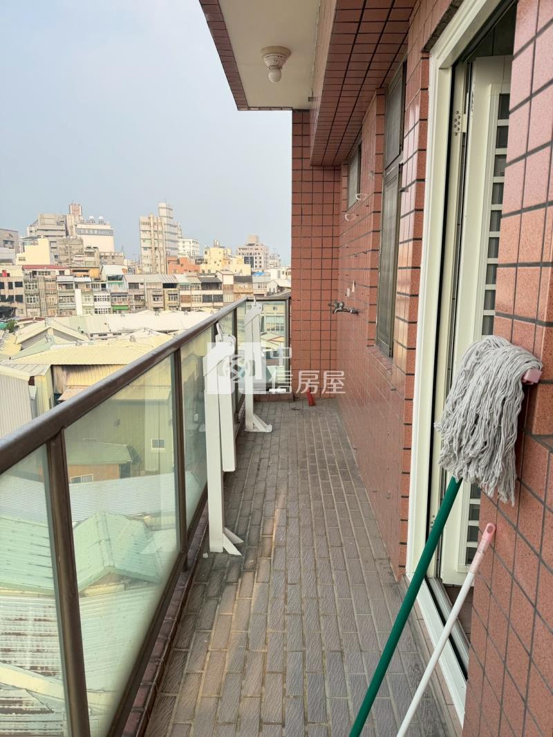 斗六站前西市場華廈房屋室內格局與周邊環境