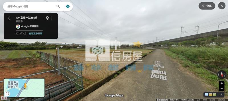 【新夢想】台31旁方正平坦美田房屋室內格局與周邊環境