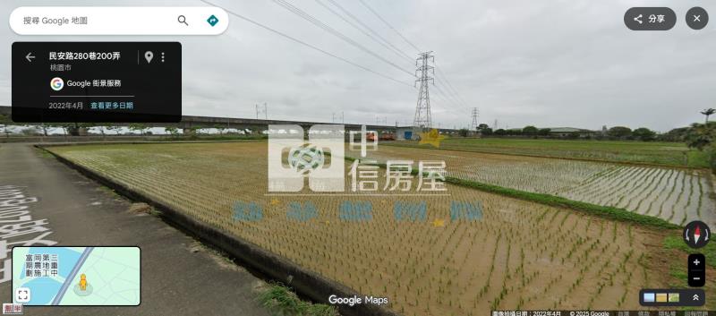 【新夢想】台31旁方正平坦美田房屋室內格局與周邊環境
