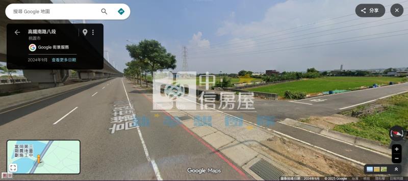 【新夢想】台31旁方正平坦美田房屋室內格局與周邊環境