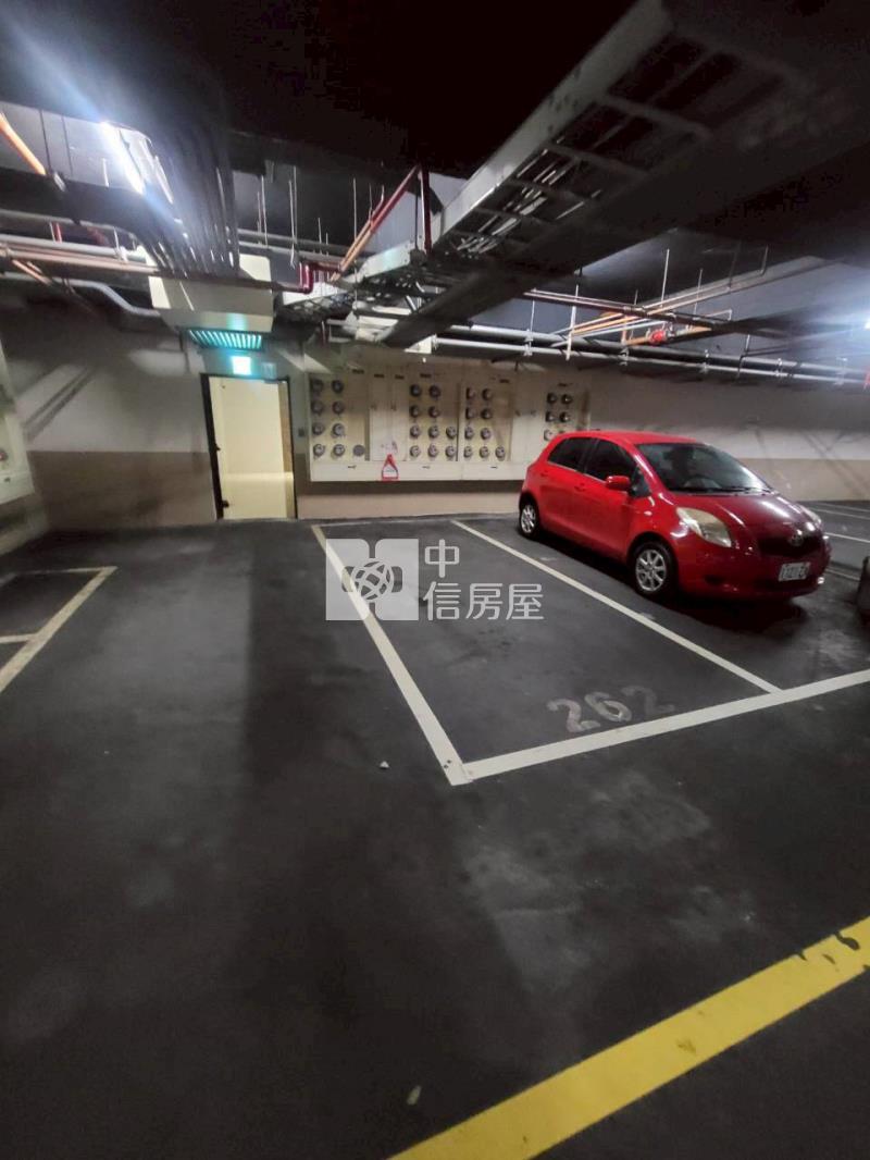 內壢前站~湯城世紀精美大套房+車位房屋室內格局與周邊環境