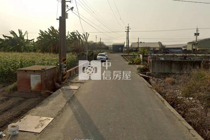 虎尾過溪大面寬農地房屋室內格局與周邊環境