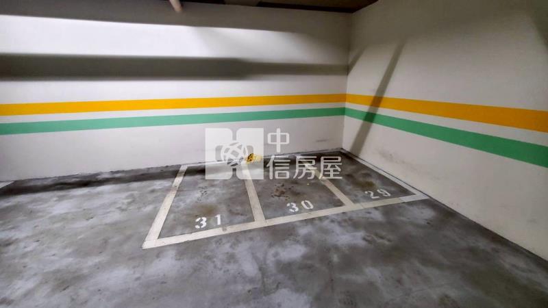 櫻花澄品輕裝潢美3房+車位房屋室內格局與周邊環境