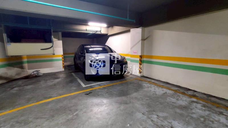 櫻花澄品輕裝潢美3房+車位房屋室內格局與周邊環境