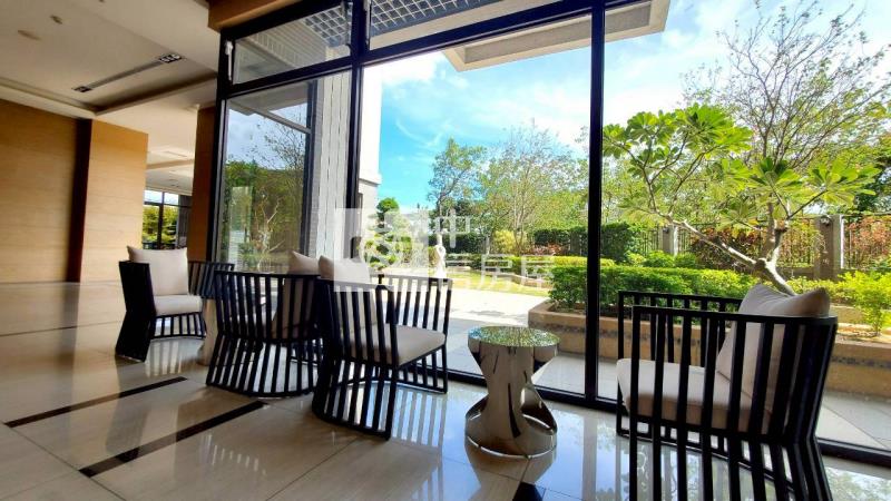 櫻花澄品輕裝潢美3房+車位房屋室內格局與周邊環境