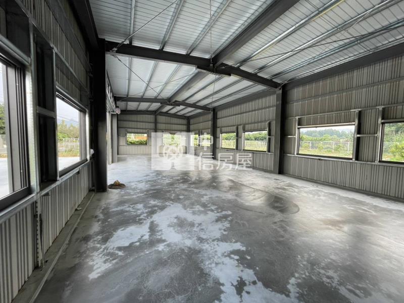 草屯千坪臨路農地有合法食品加工包裝集散場房屋室內格局與周邊環境