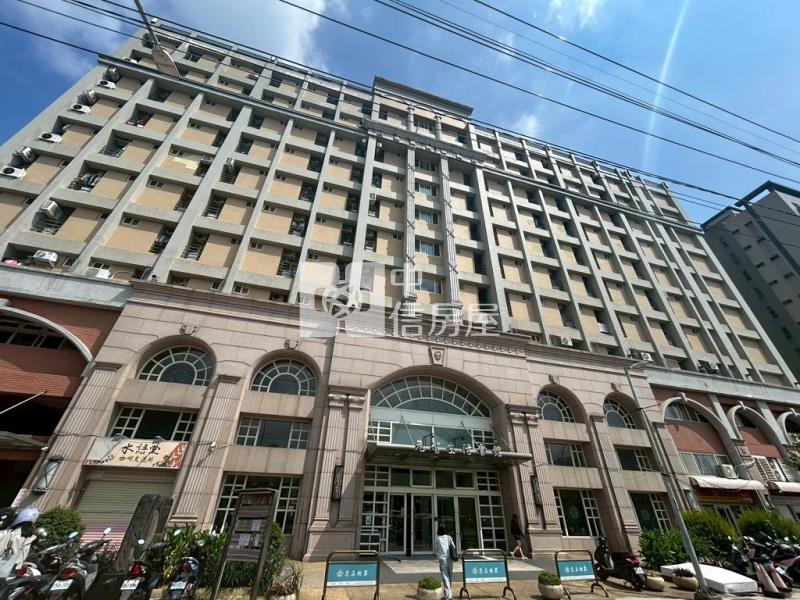元智生活會館套房(中信卓越團隊)房屋室內格局與周邊環境