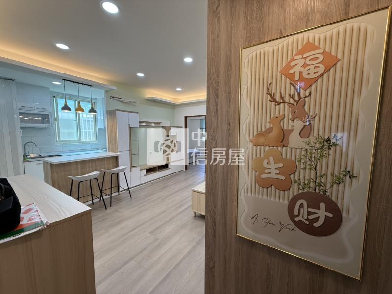 龍潭804醫院全新整理邊間3房美寓房屋室內格局與周邊環境