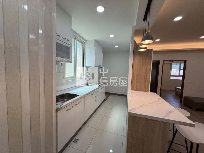 龍潭804醫院全新整理邊間3房美寓房屋室內格局與周邊環境