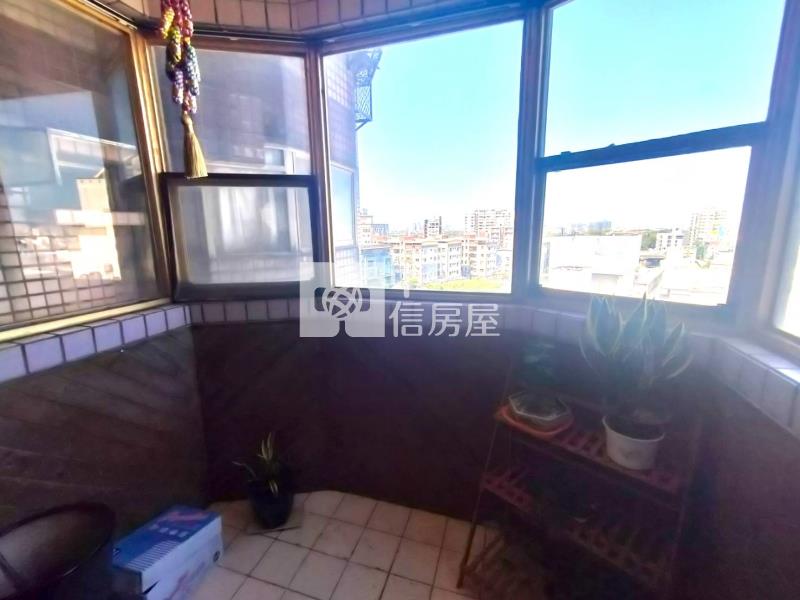中壢A22景觀4改3房車房屋室內格局與周邊環境