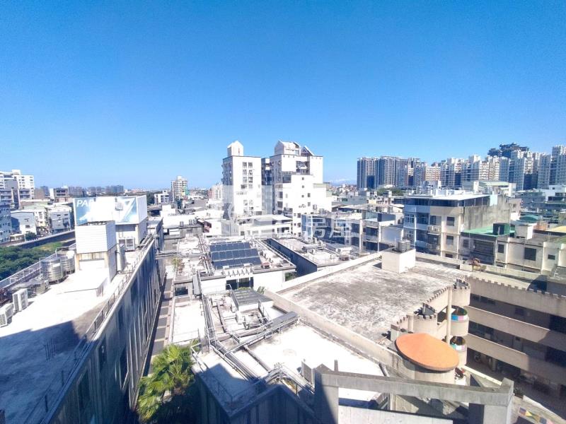中壢A22景觀4改3房車房屋室內格局與周邊環境