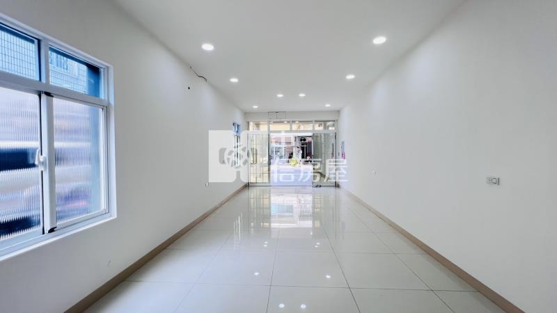 三期邊間店面式美宅房屋室內格局與周邊環境