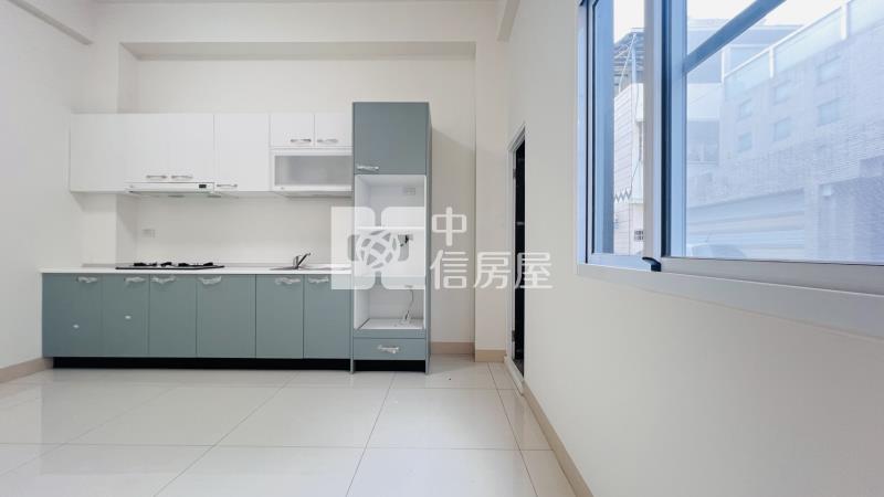 三期邊間店面式美宅房屋室內格局與周邊環境