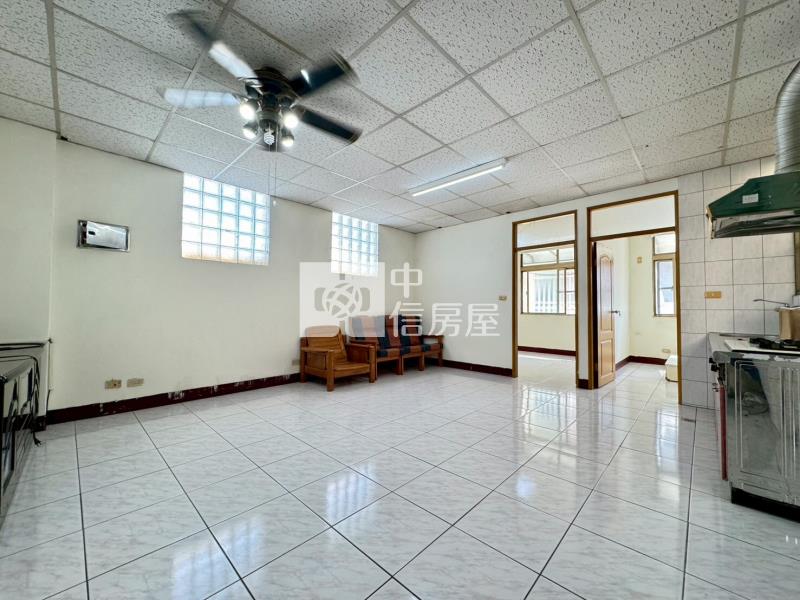 南投同源溫馨三房公寓房屋室內格局與周邊環境