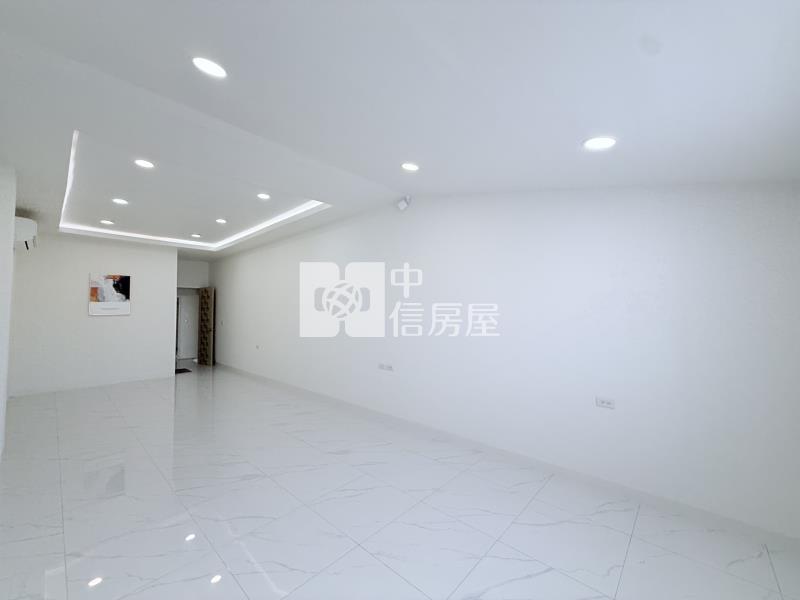 家樂福靓白大地坪透天店住房屋室內格局與周邊環境