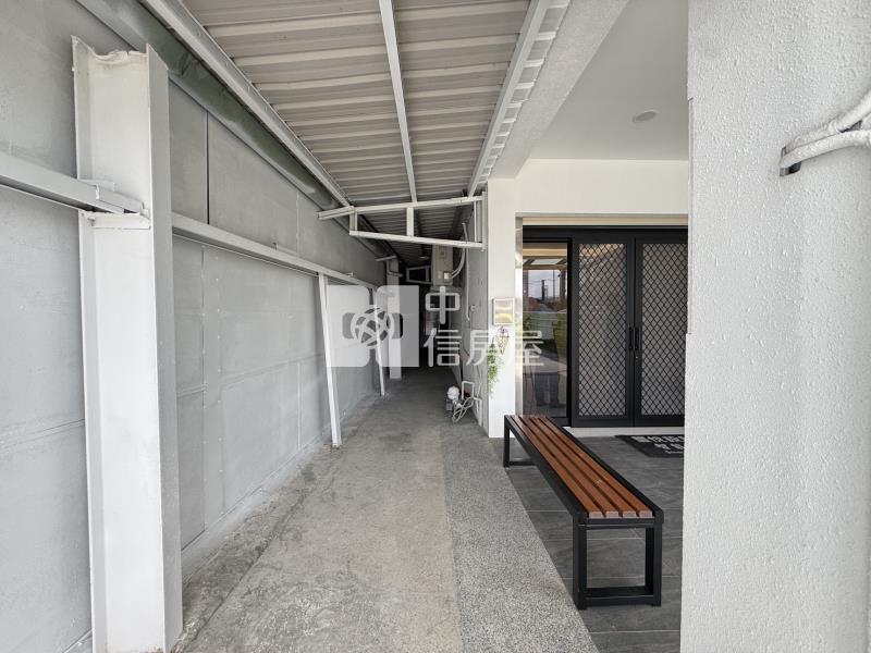 家樂福靓白大地坪透天店住房屋室內格局與周邊環境