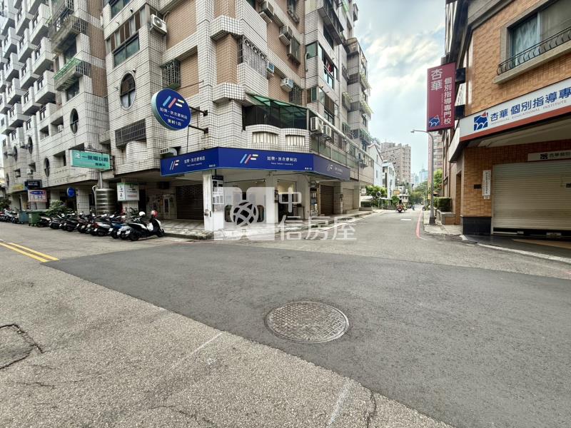 (美村逸境)國美館特區14米大面寬美樓店房屋室內格局與周邊環境