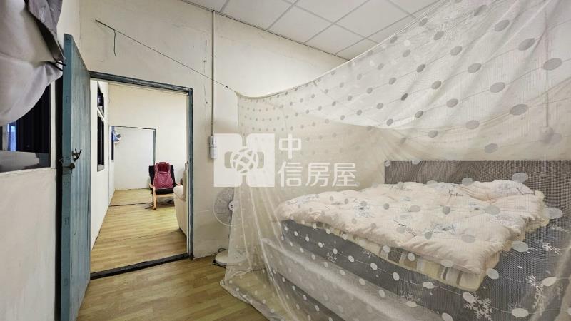 新社買地送屋超大地坪含甲建房屋室內格局與周邊環境