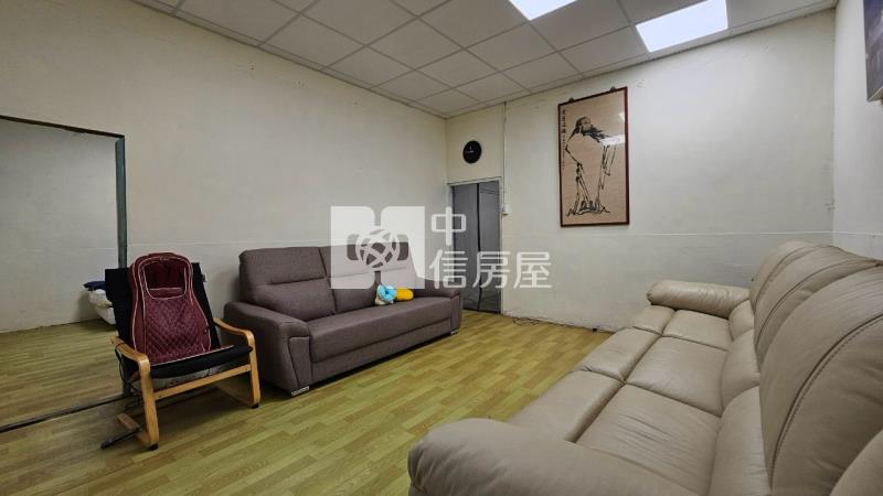 新社買地送屋超大地坪含甲建房屋室內格局與周邊環境