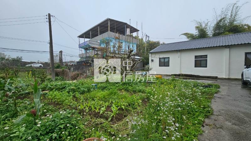 新社買地送屋超大地坪含甲建房屋室內格局與周邊環境