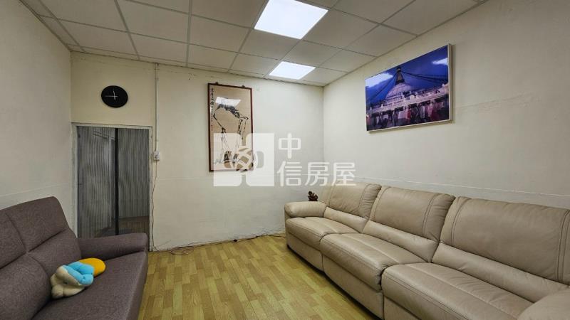新社買地送屋超大地坪含甲建房屋室內格局與周邊環境
